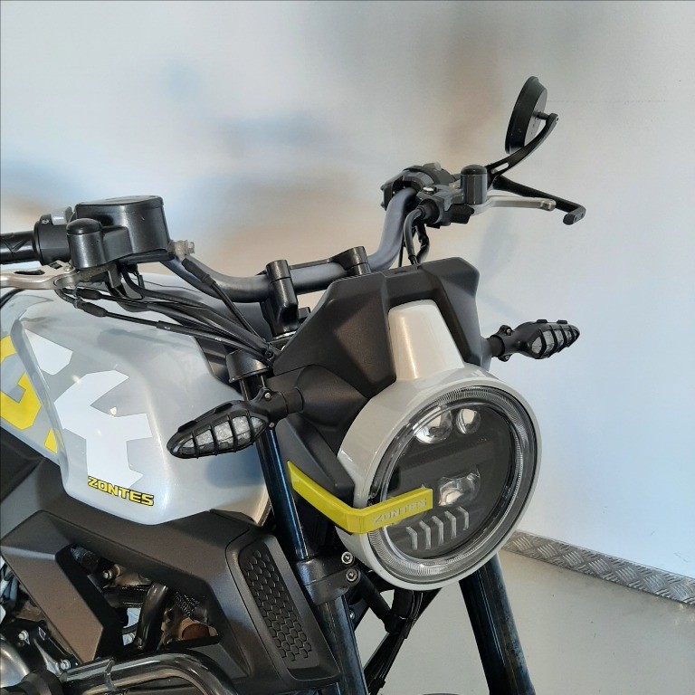 ZONTES ZT 125 GK 4T