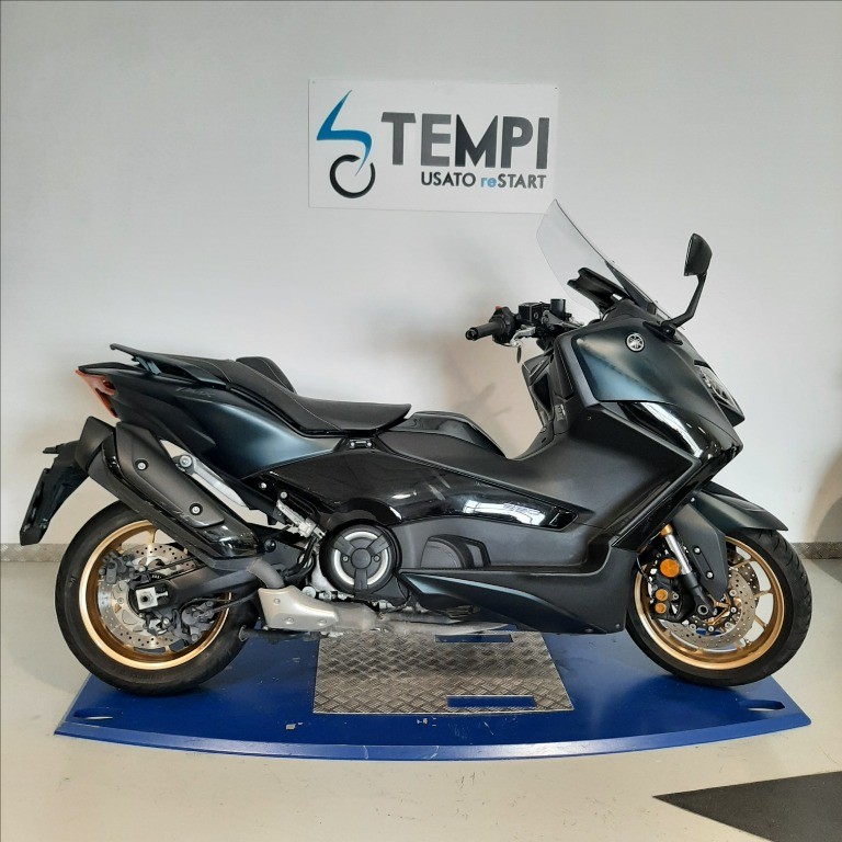 YAMAHA T-Max 560 Tech Max Abs
