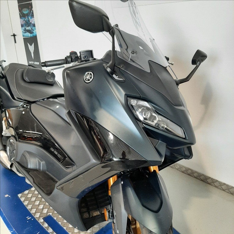 YAMAHA T-Max 560 Tech Max Abs