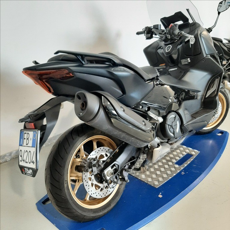 YAMAHA T-Max 560 Tech Max Abs
