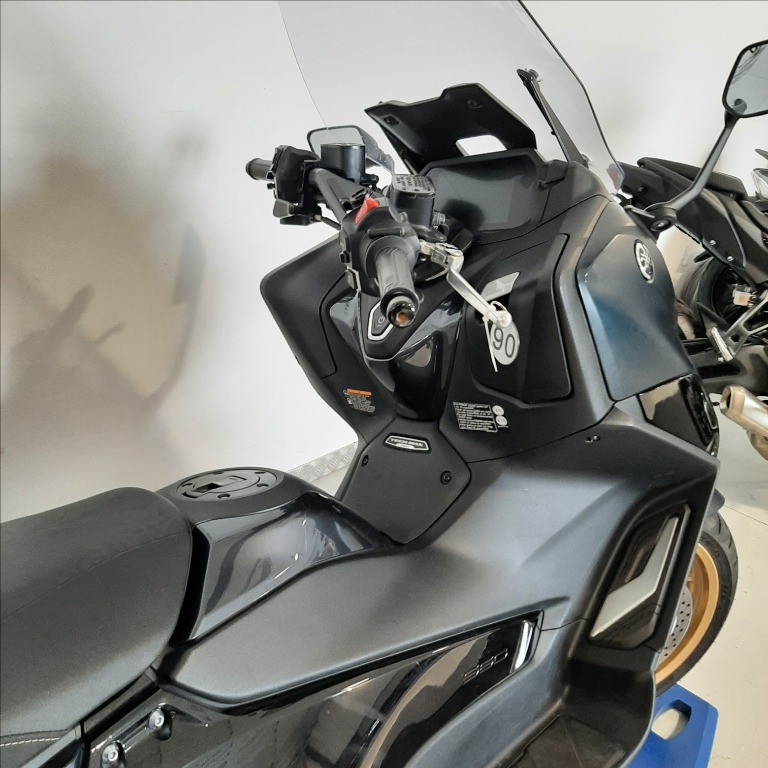 YAMAHA T-Max 560 Tech Max Abs
