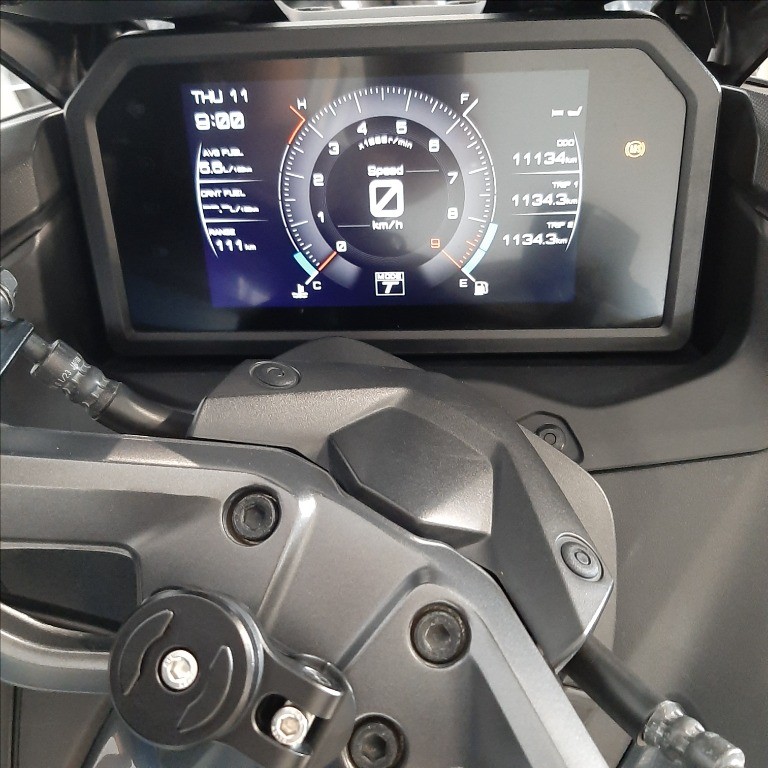 YAMAHA T-Max 560 Tech Max Abs