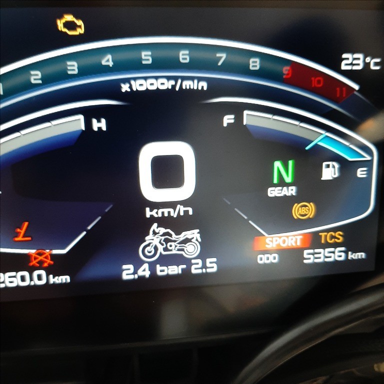 VOGE Valico 900 DSX Abs E5+