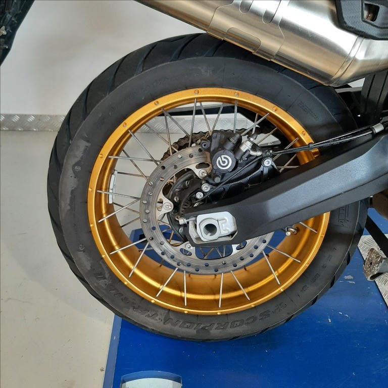 VOGE Valico 900 DSX Abs E5+