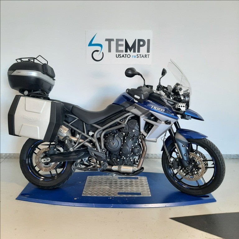 TRIUMPH Tiger 800 XRX Abs