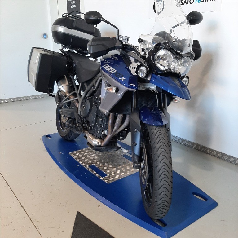 TRIUMPH Tiger 800 XRX Abs