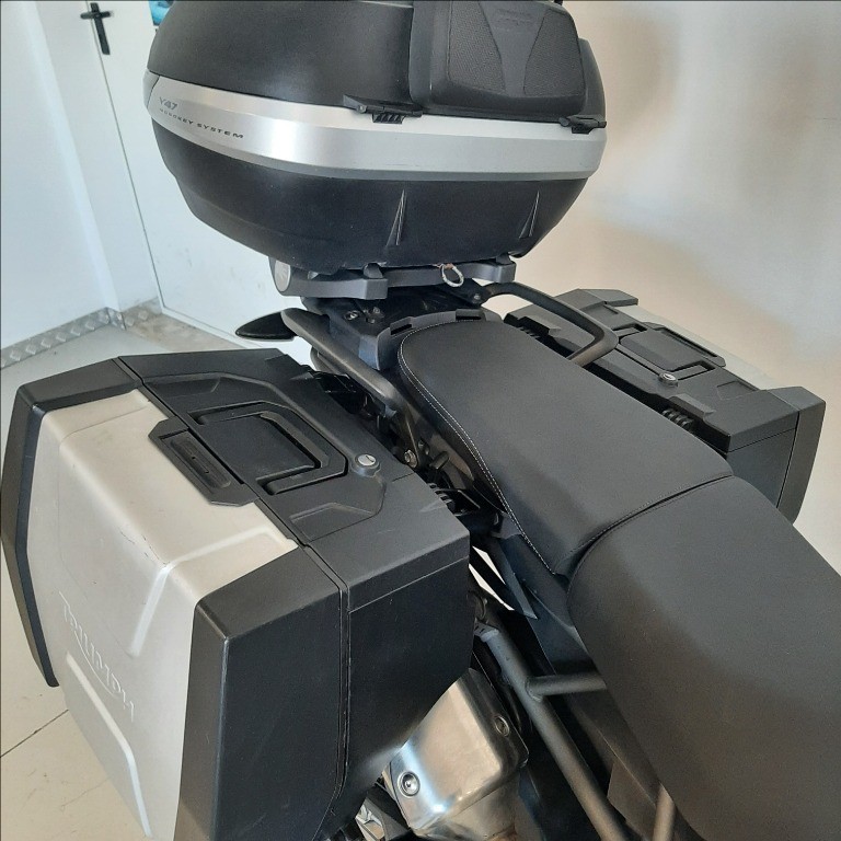 TRIUMPH Tiger 800 XRX Abs