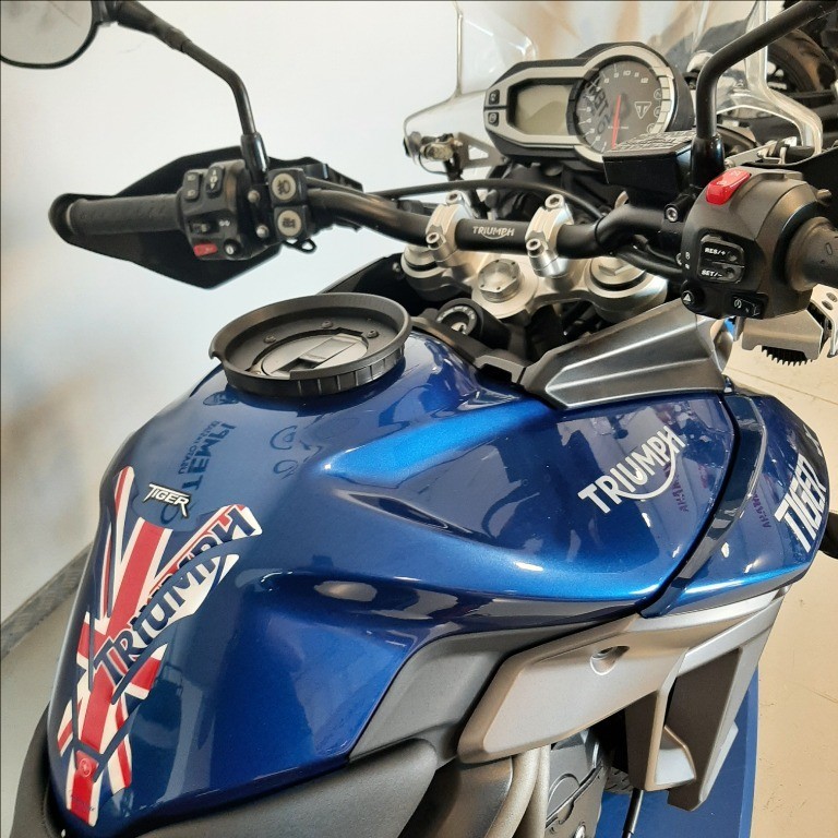 TRIUMPH Tiger 800 XRX Abs