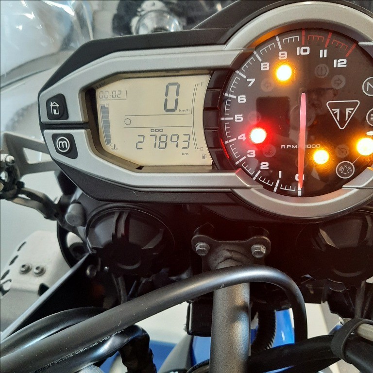 TRIUMPH Tiger 800 XRX Abs