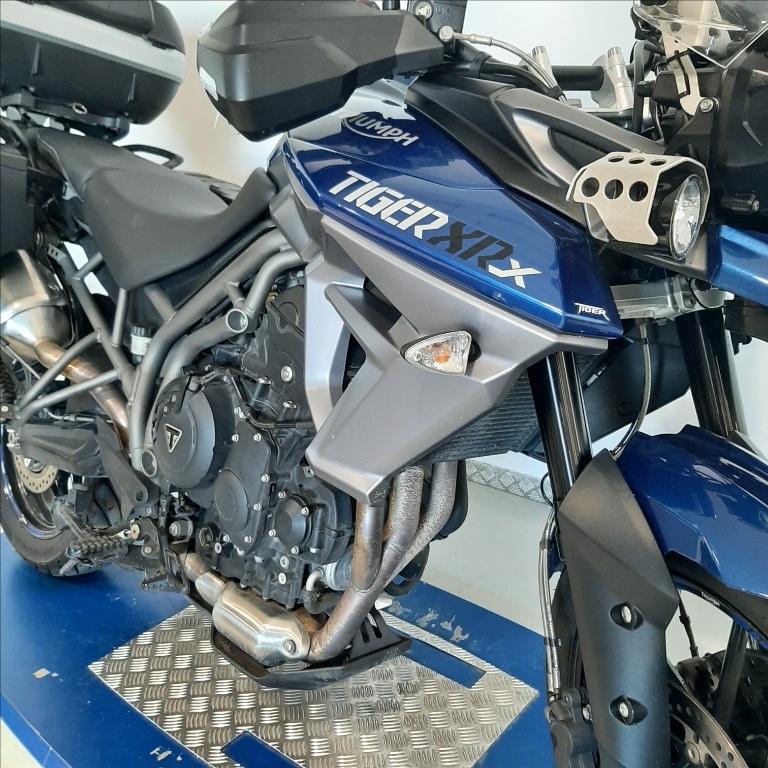 TRIUMPH Tiger 800 XRX Abs