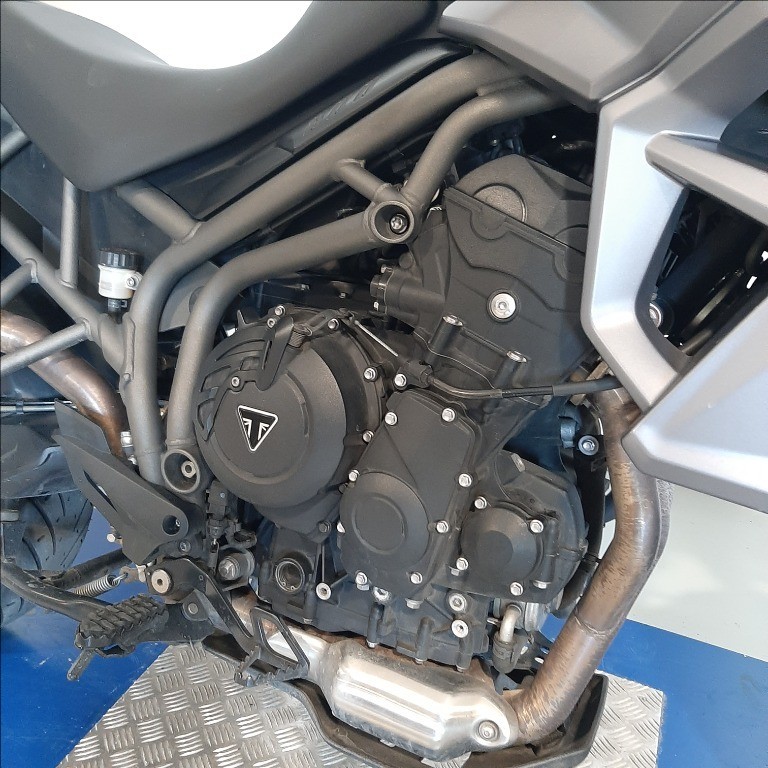 TRIUMPH Tiger 800 XRX Abs