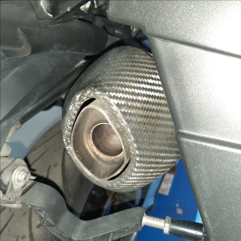 TRIUMPH Tiger 800 XRX Abs