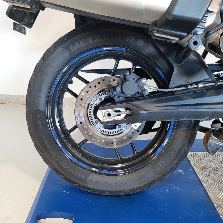 TRIUMPH Tiger 800 XRX Abs