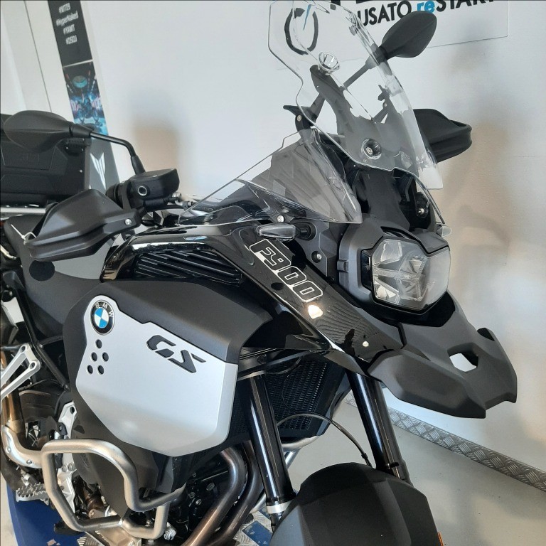 BMW F 900 GS Adventure Abs