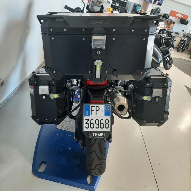 BMW F 900 GS Adventure Abs