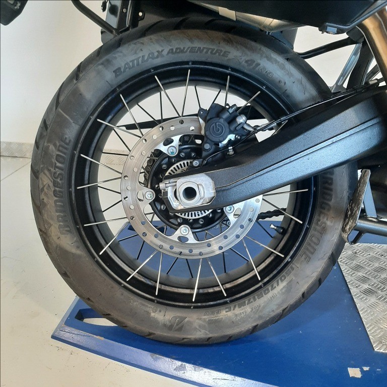 BMW F 900 GS Adventure Abs