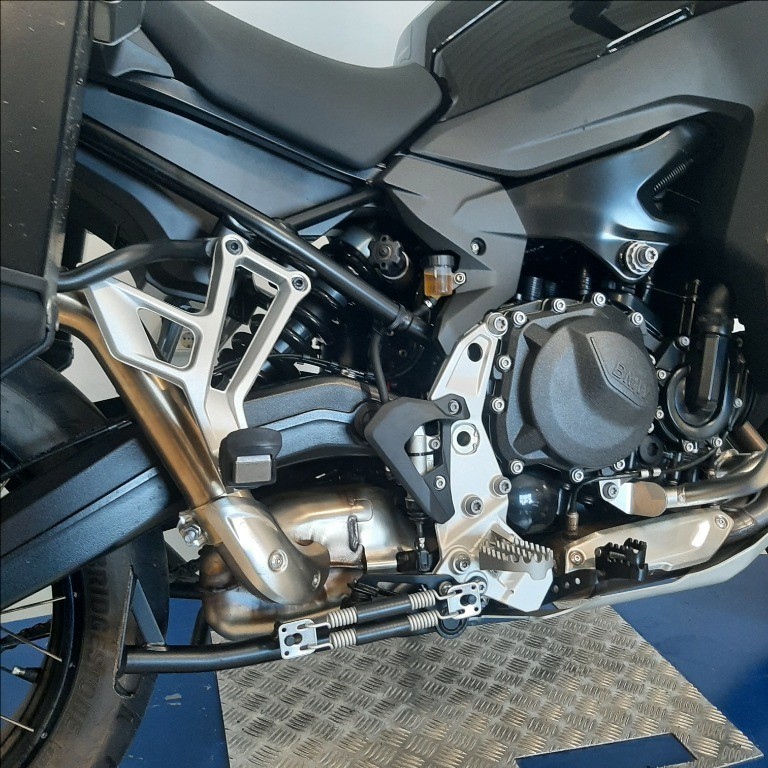 BMW F 900 GS Adventure Abs