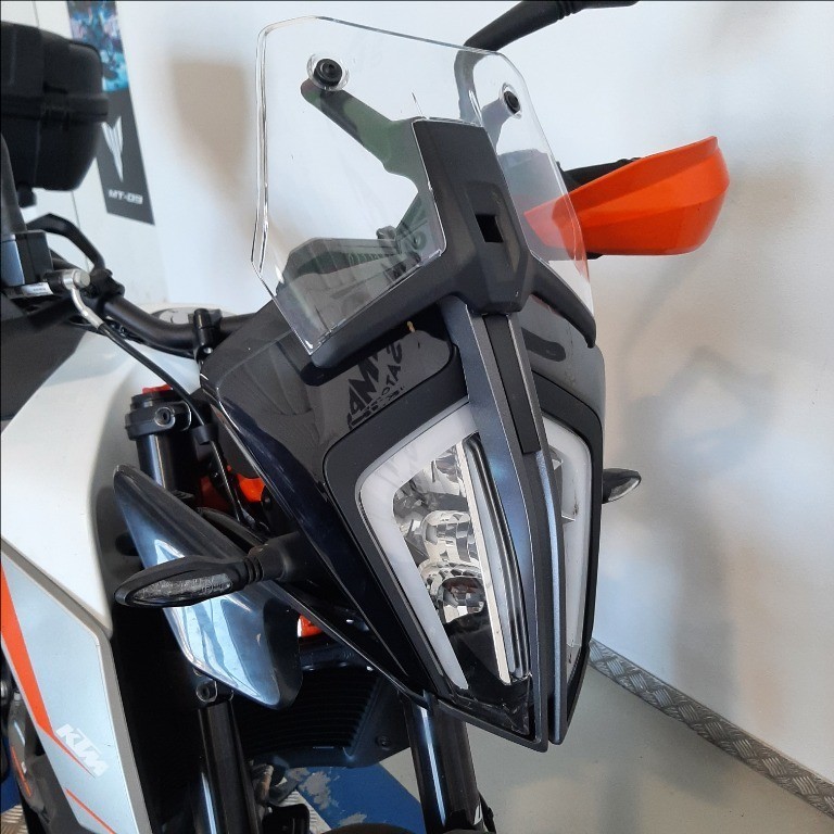 KTM 390 Adventure 