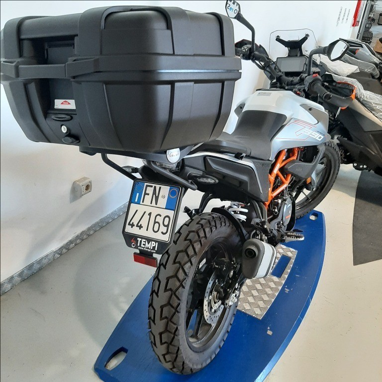 KTM 390 Adventure 