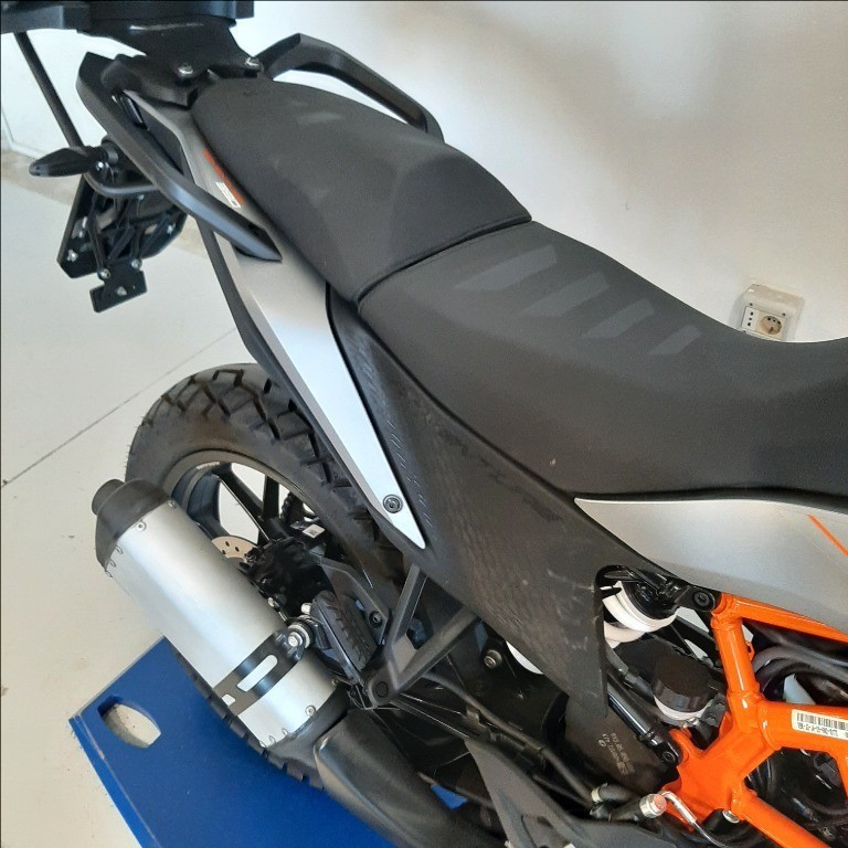 KTM 390 Adventure 