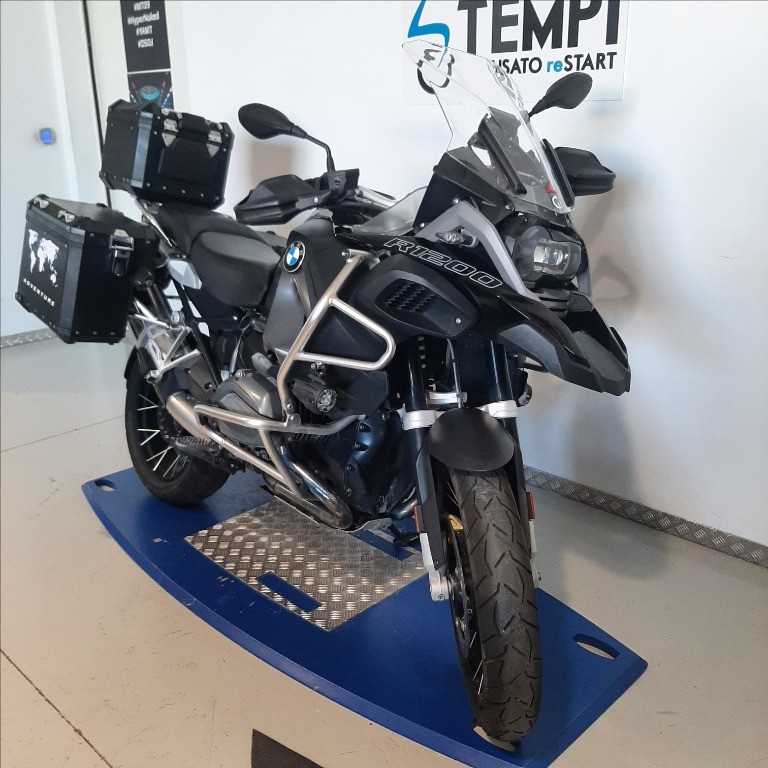 BMW R 1200 GS Adventure Abs