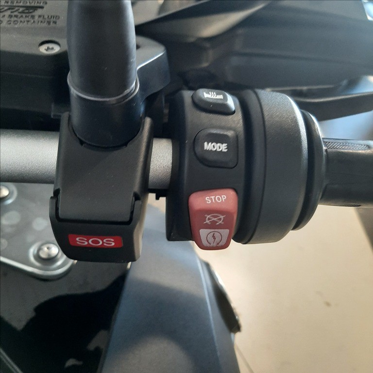 BMW R 1200 GS Adventure Abs