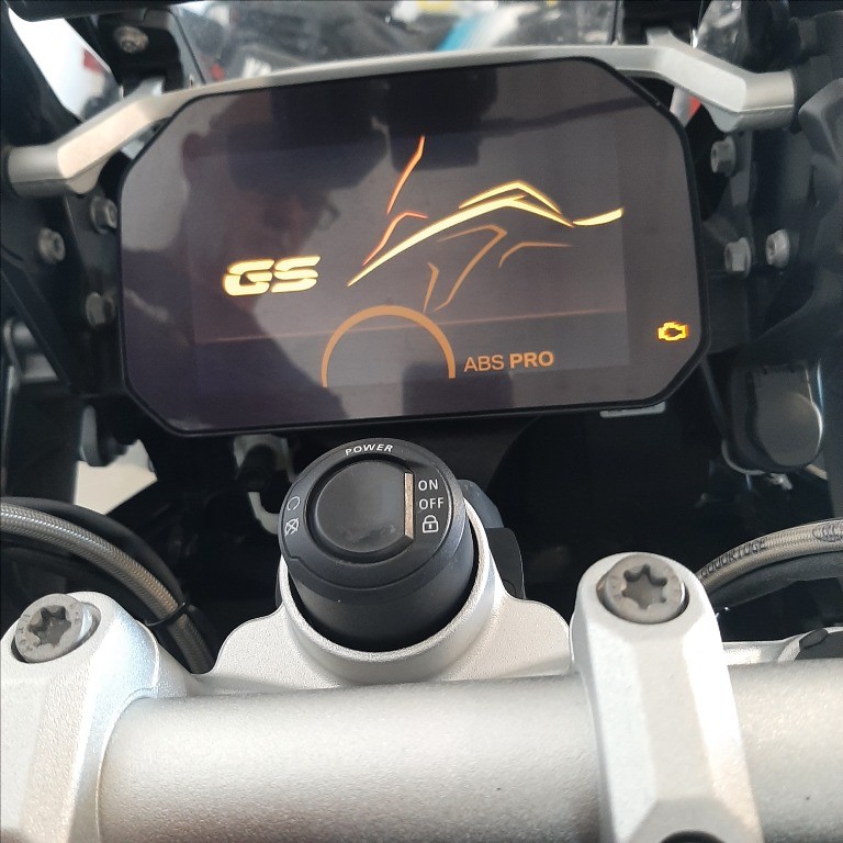BMW R 1200 GS Adventure Abs