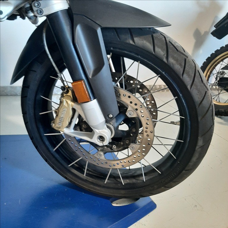 BMW R 1200 GS Adventure Abs