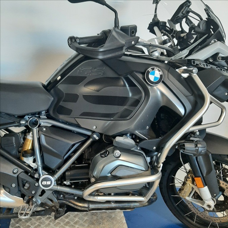 BMW R 1200 GS Adventure Abs