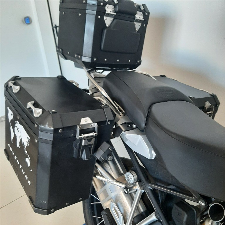 BMW R 1200 GS Adventure Abs