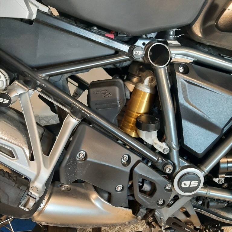 BMW R 1200 GS Adventure Abs