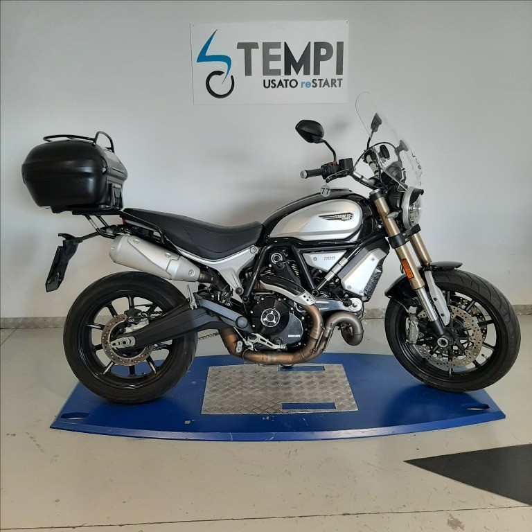 DUCATI Scrambler 1100 