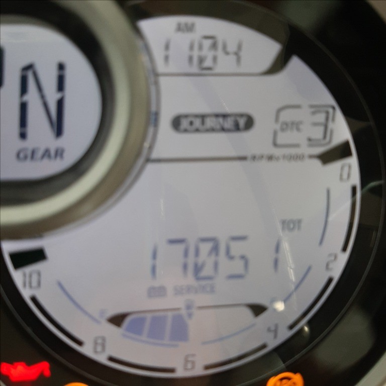 DUCATI Scrambler 1100 