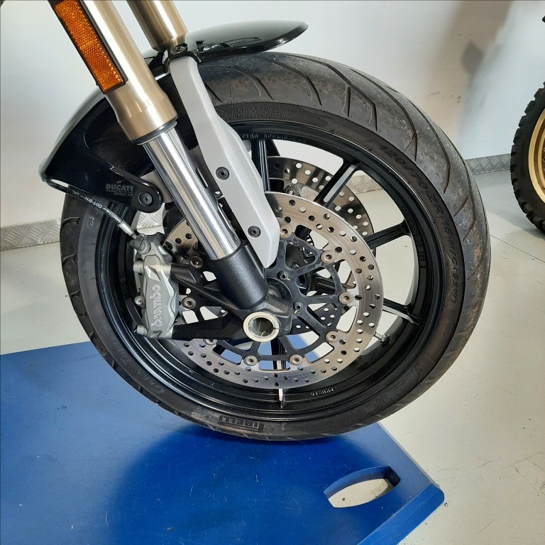 DUCATI Scrambler 1100 