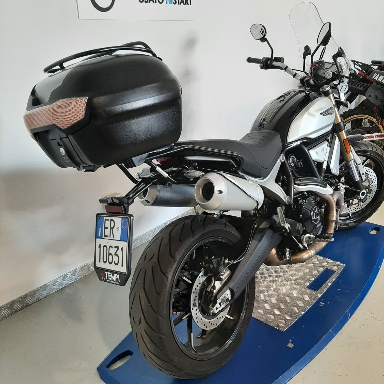DUCATI Scrambler 1100 