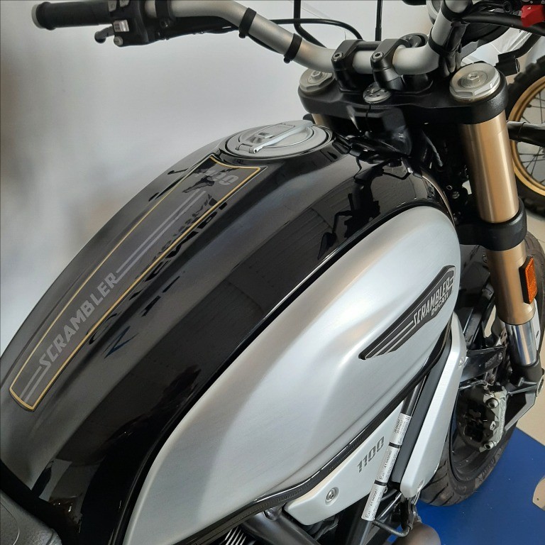 DUCATI Scrambler 1100 