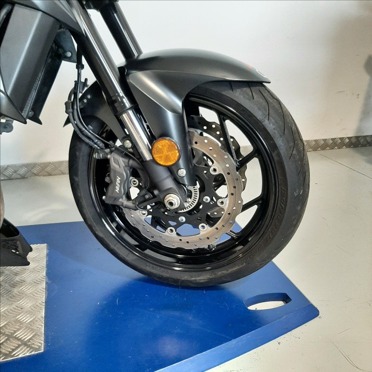 SUZUKI GSX-S 750 Abs