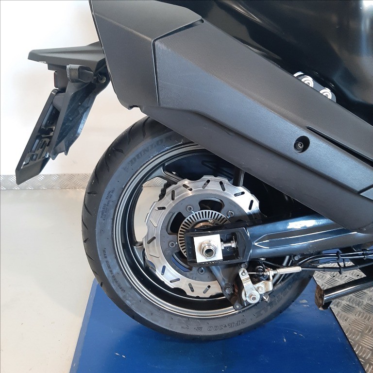 SYM MaxSym 500 508 TL TCS Abs E5