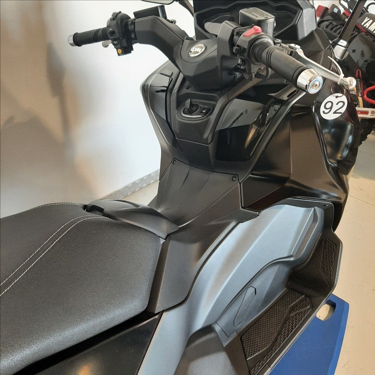 SYM MaxSym 500 508 TL TCS Abs E5