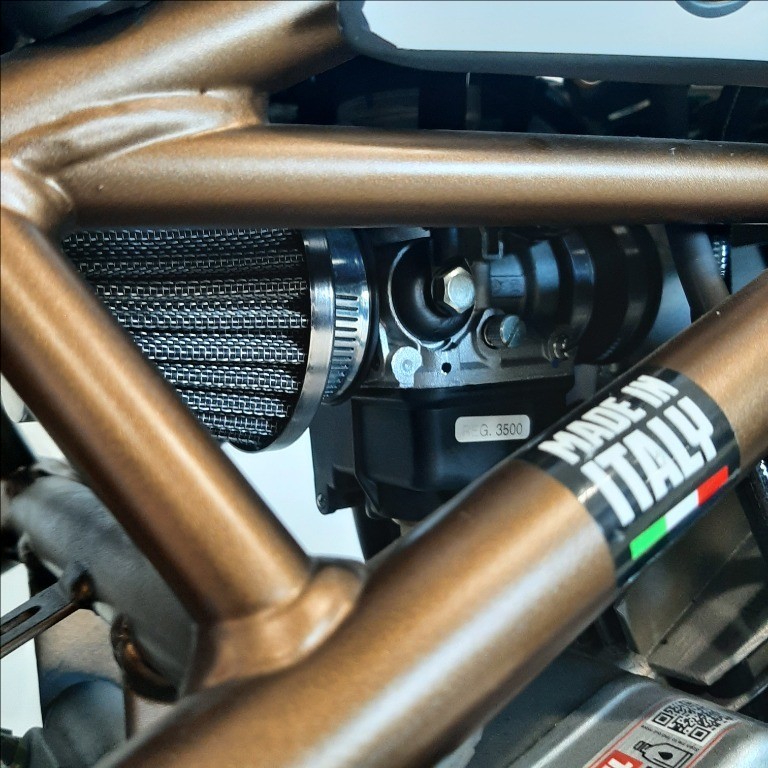 OHVALE GP2 190 