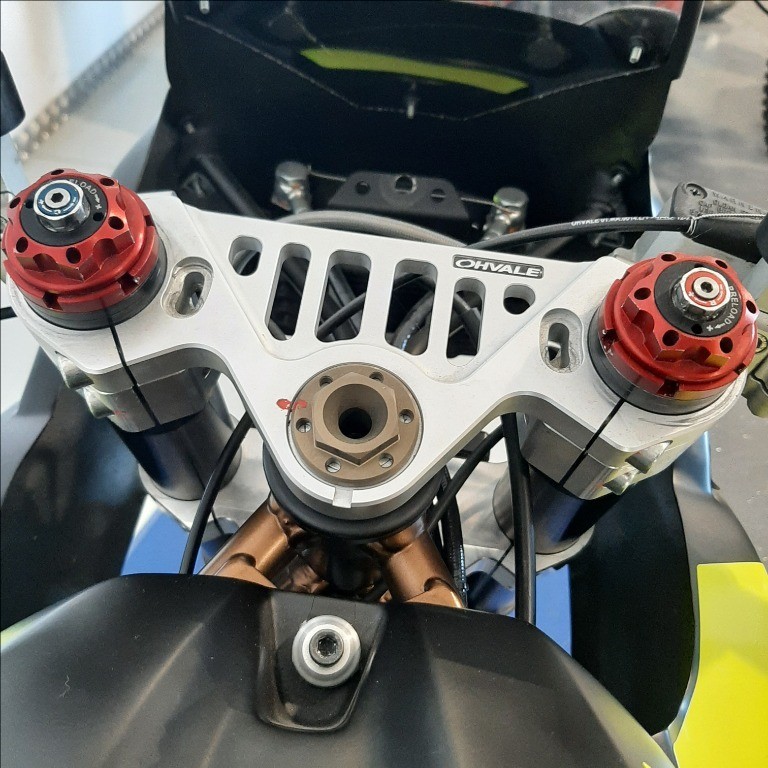 OHVALE GP2 190 