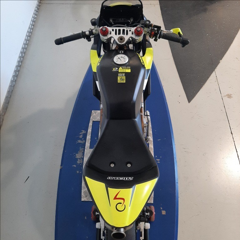 OHVALE GP2 190 