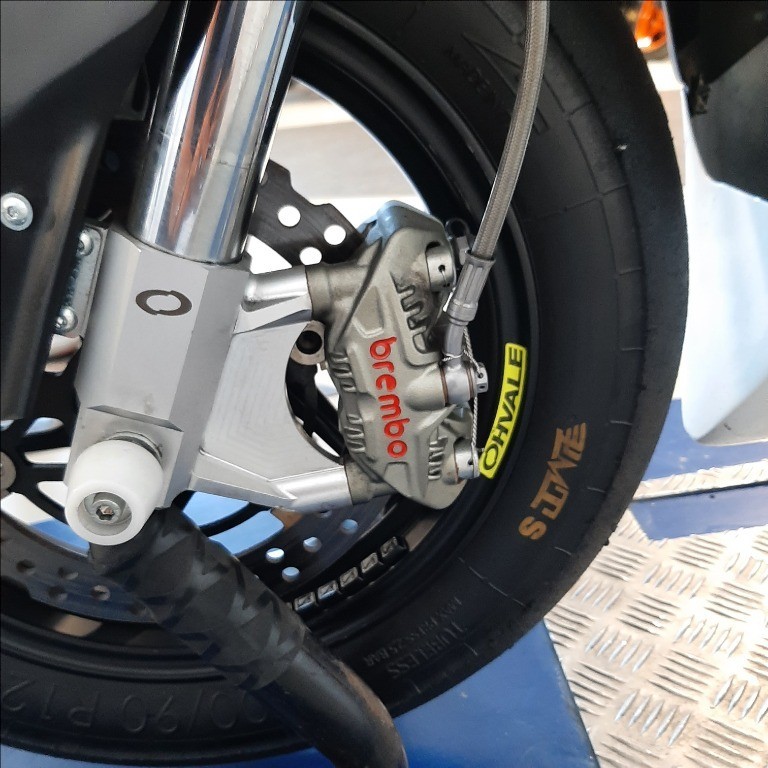 OHVALE GP2 190 