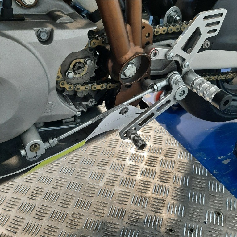 OHVALE GP2 190 