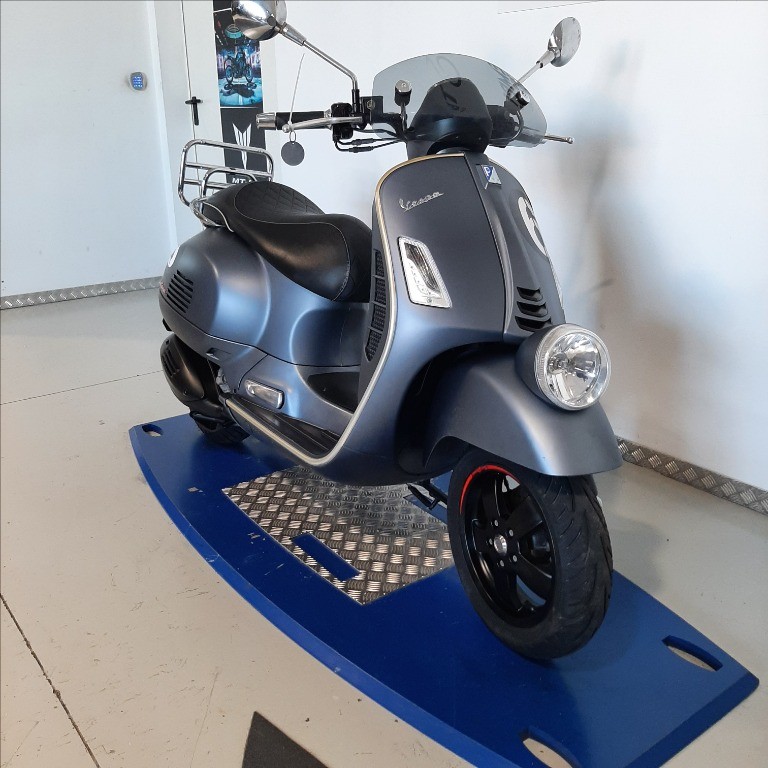 VESPA Vespa GTS 300 Sei Giorni hpe Abs