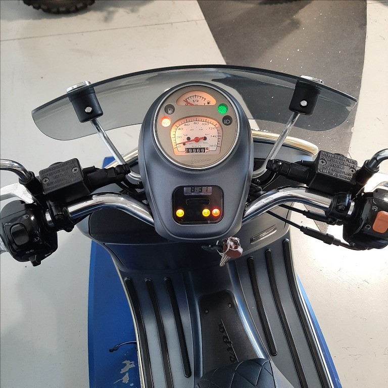 VESPA Vespa GTS 300 Sei Giorni hpe Abs