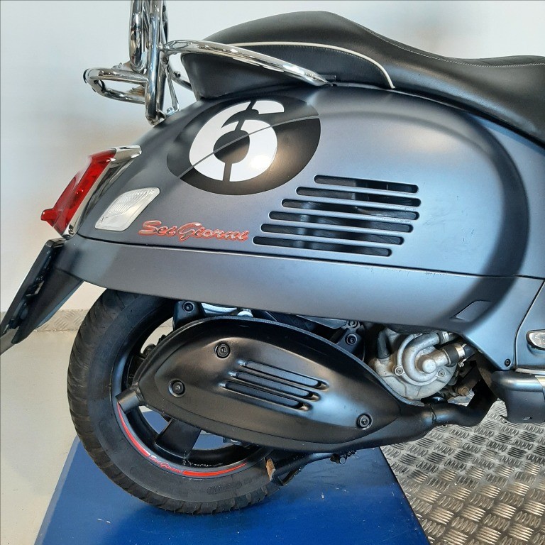 VESPA Vespa GTS 300 Sei Giorni hpe Abs
