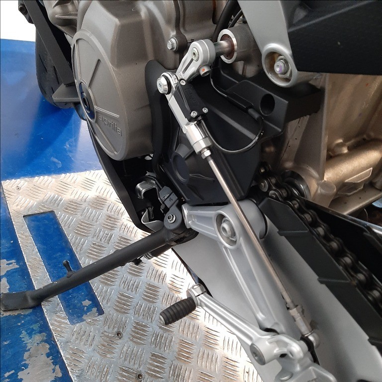 APRILIA Tuono 660 Factory Abs