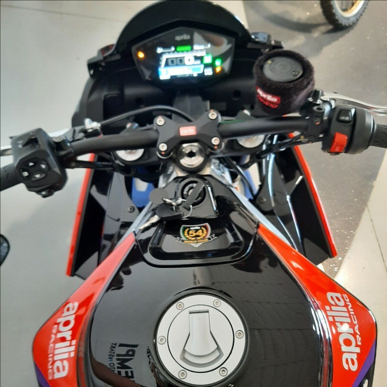 APRILIA Tuono 660 Factory Abs