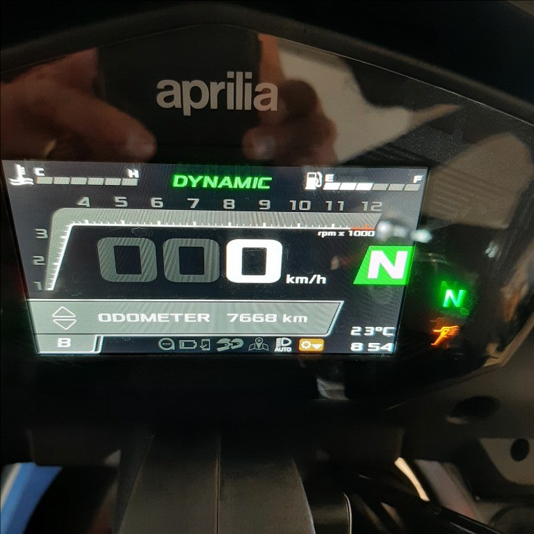 APRILIA Tuono 660 Factory Abs